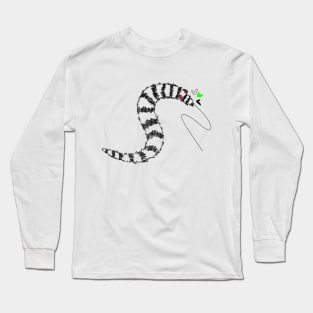 Sandworm On A String Long Sleeve T-Shirt